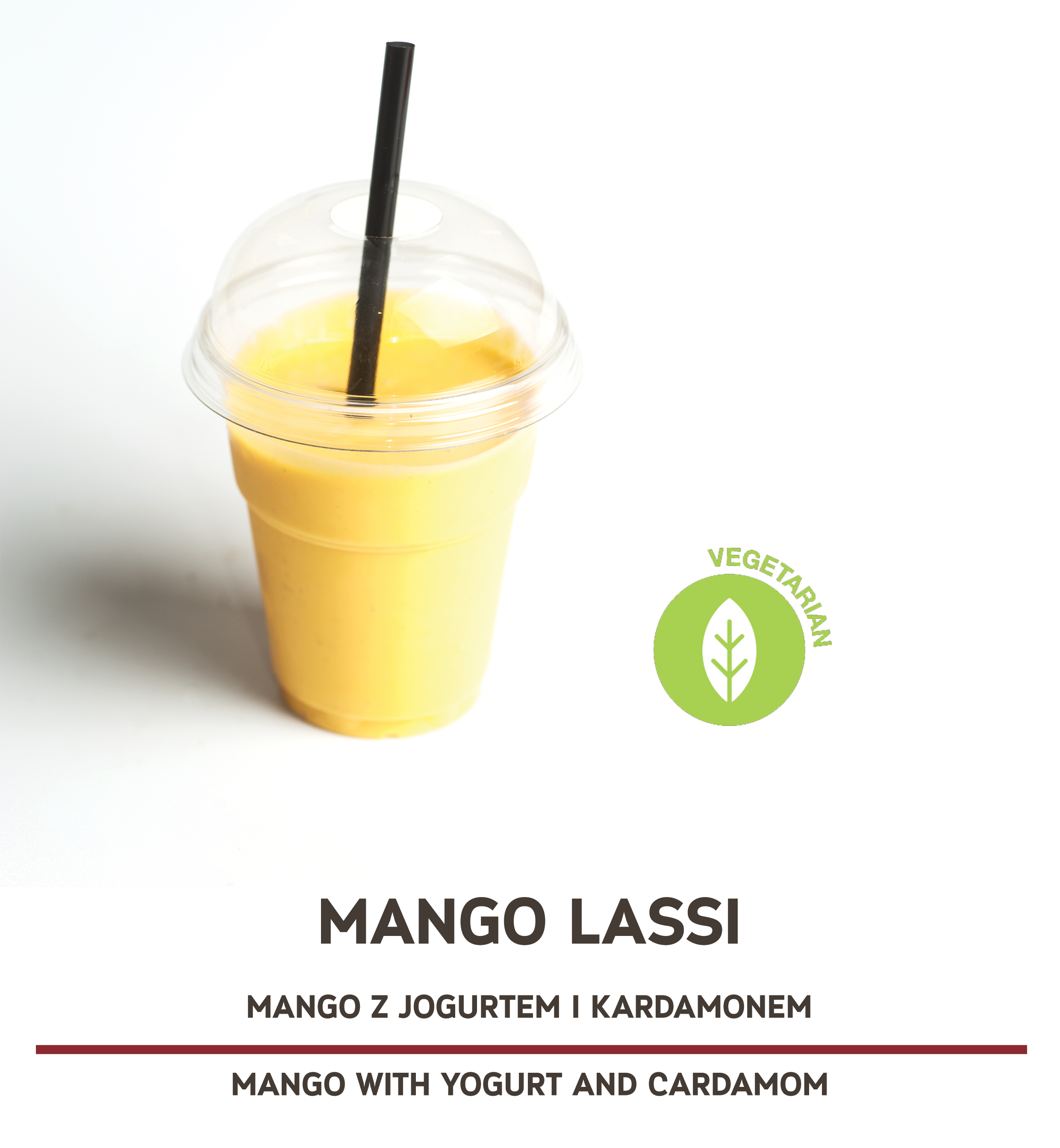 Mango Lassi