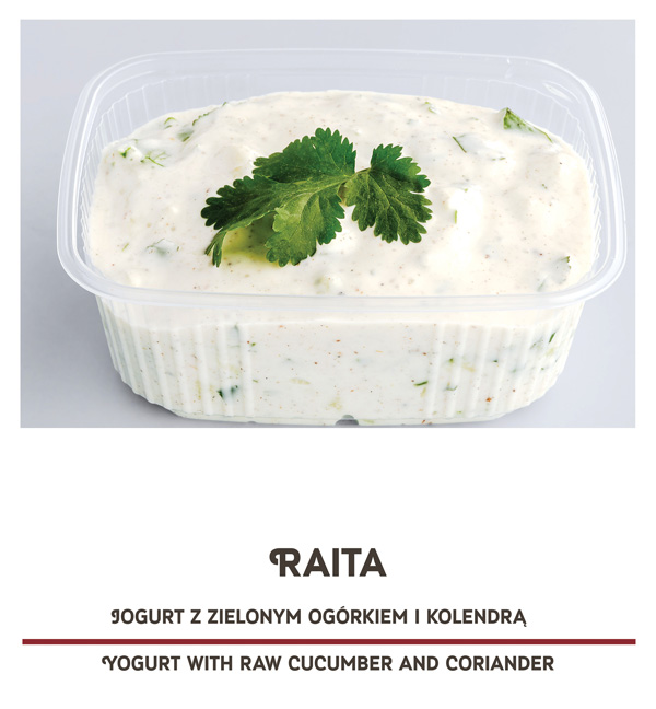 Raita indyjska